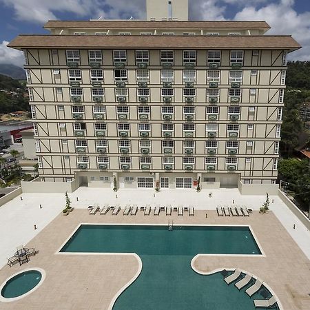 Quality Hotel Itaipava Posse  외부 사진