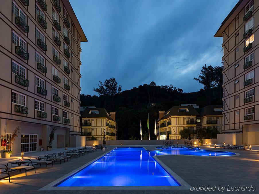 Quality Hotel Itaipava Posse  외부 사진