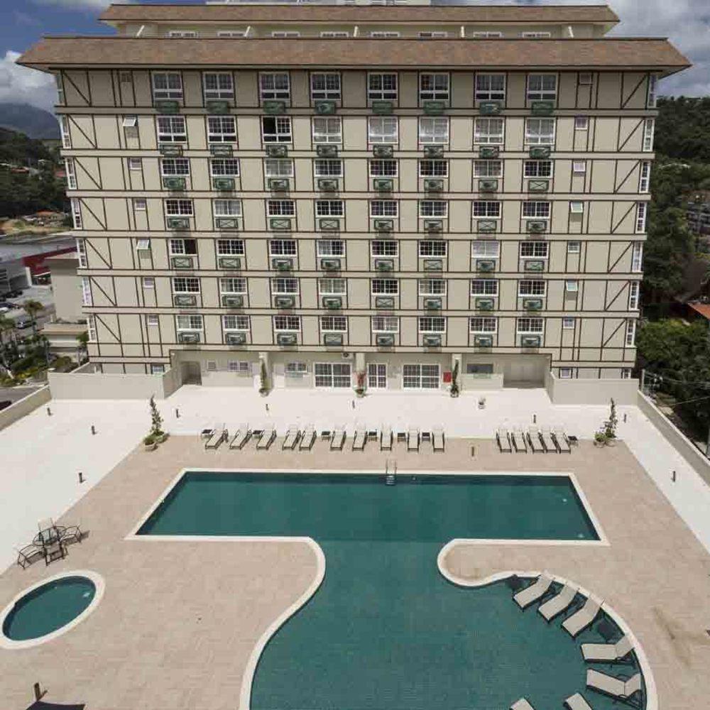 Quality Hotel Itaipava Posse  외부 사진