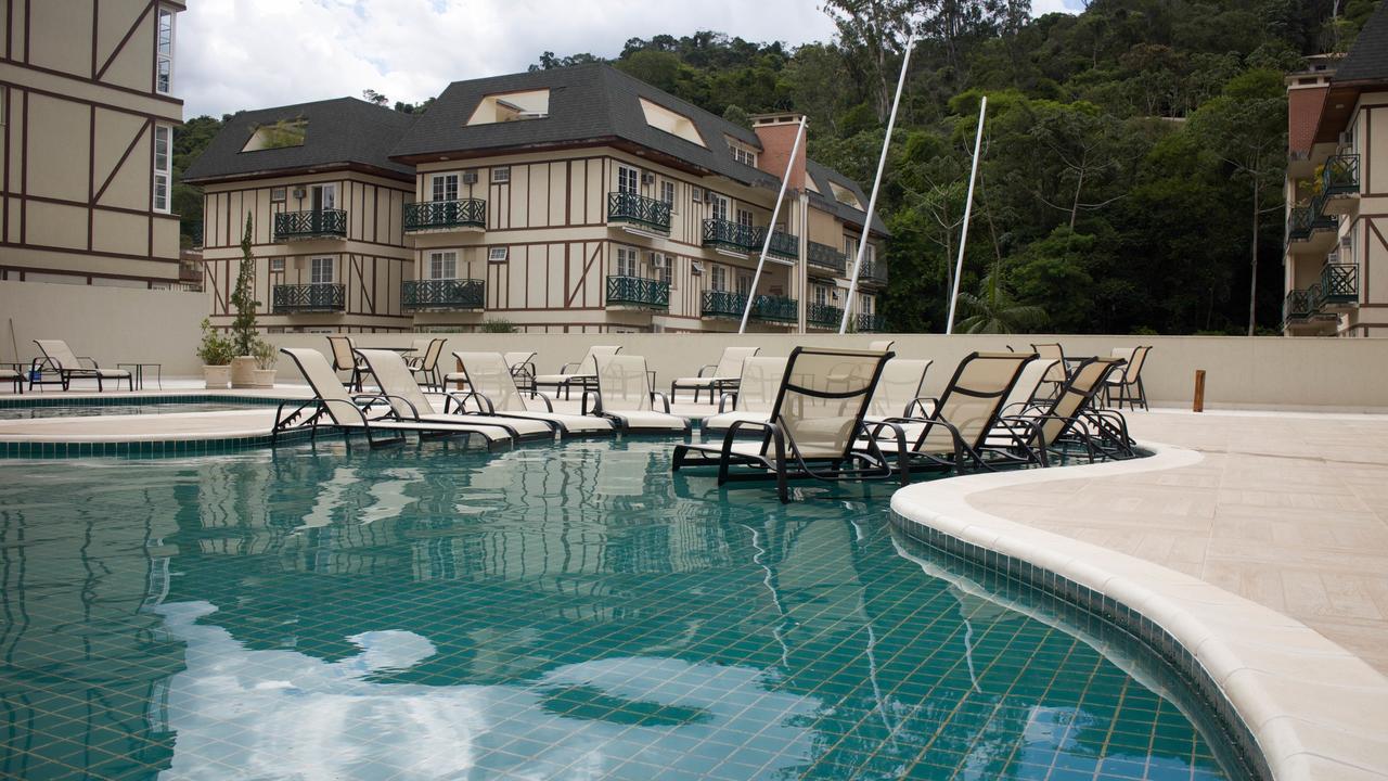 Quality Hotel Itaipava Petrópolis 외부 사진