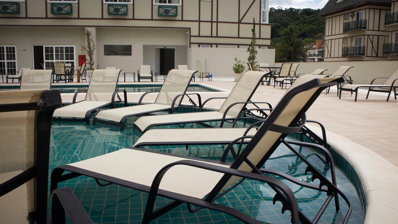 Quality Hotel Itaipava Posse  외부 사진