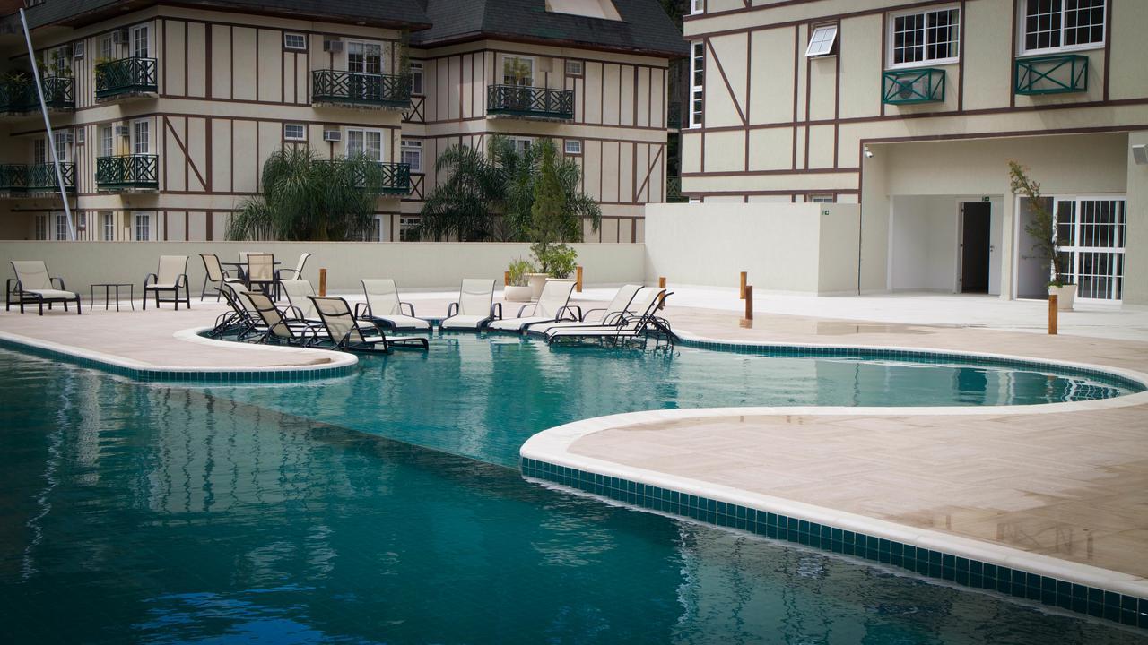 Quality Hotel Itaipava Posse  외부 사진