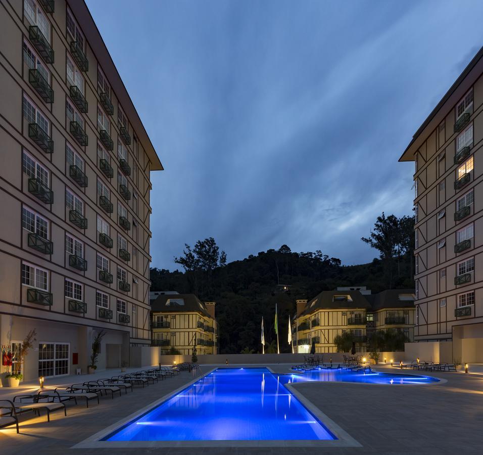 Quality Hotel Itaipava Posse  외부 사진