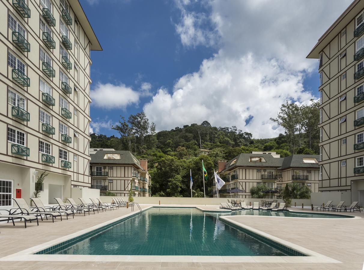 Quality Hotel Itaipava Petrópolis 외부 사진