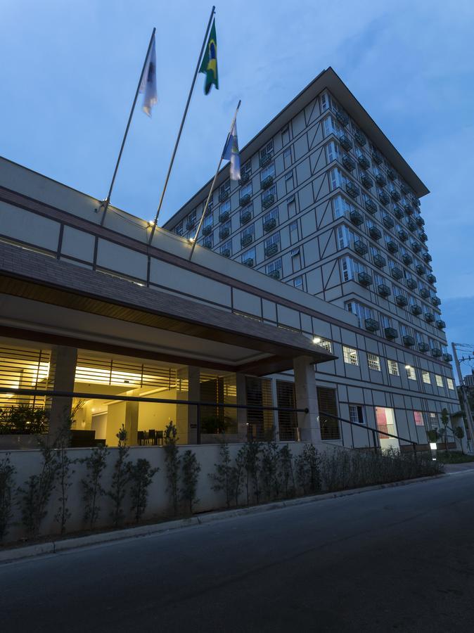 Quality Hotel Itaipava Posse  외부 사진