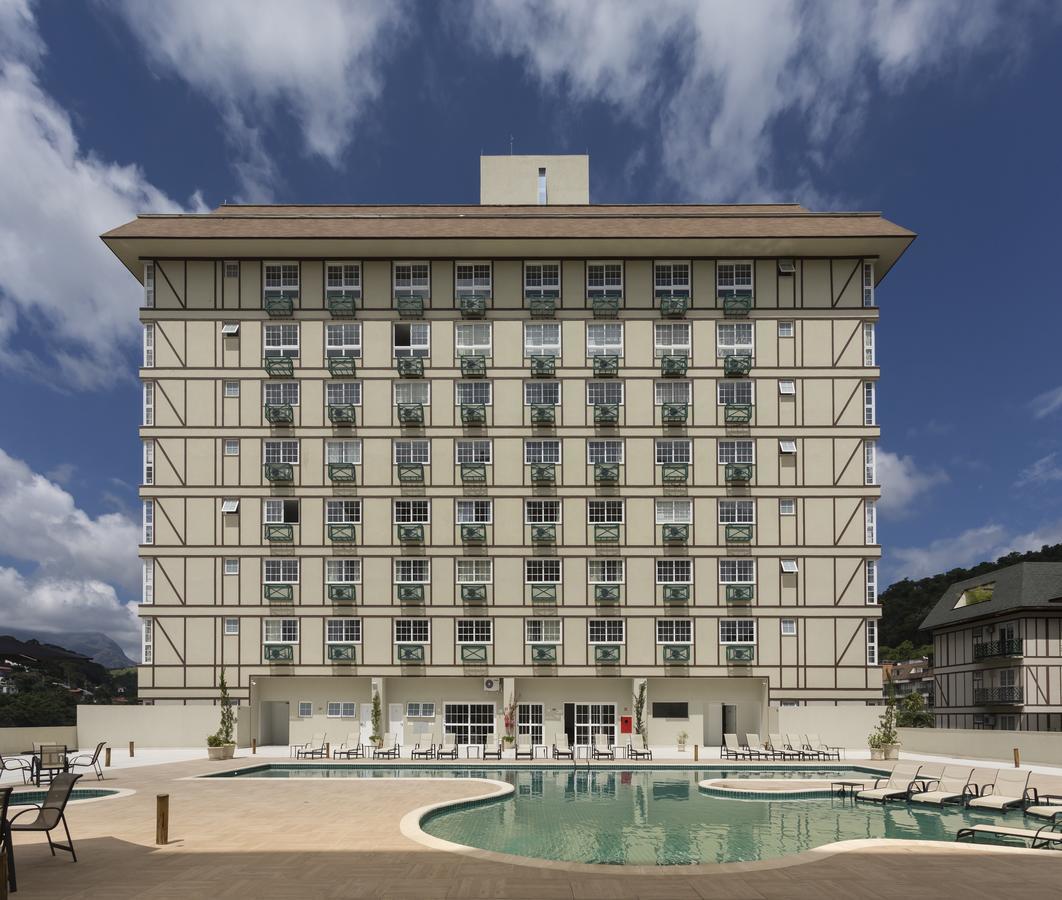 Quality Hotel Itaipava Posse  외부 사진