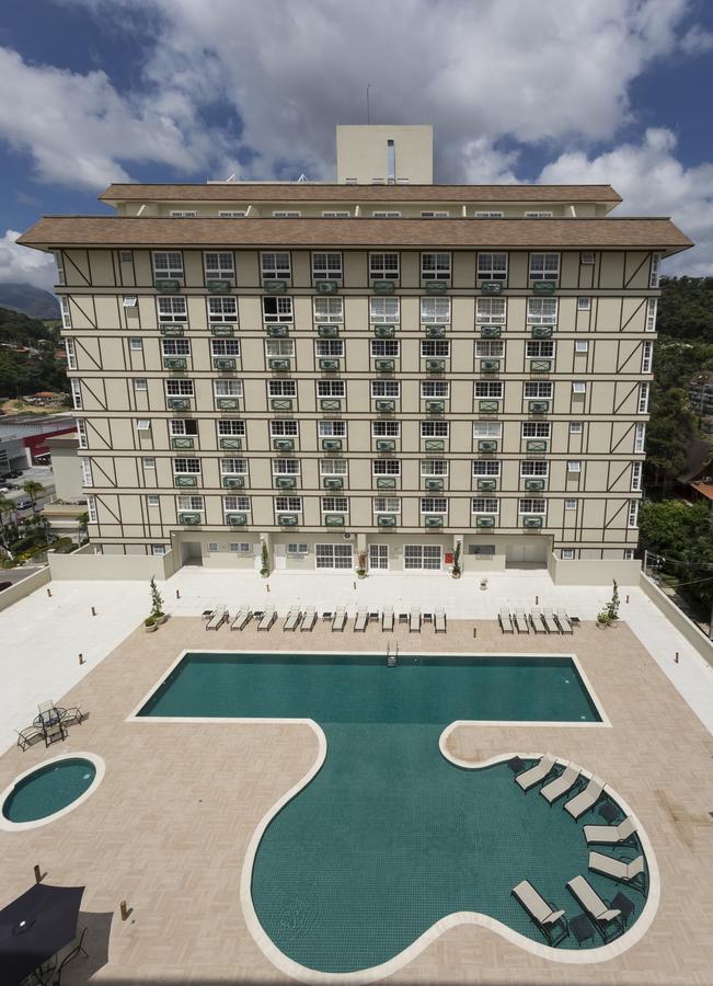 Quality Hotel Itaipava Posse  외부 사진