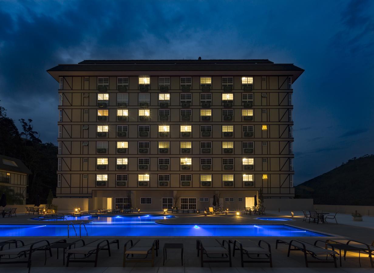 Quality Hotel Itaipava Posse  외부 사진