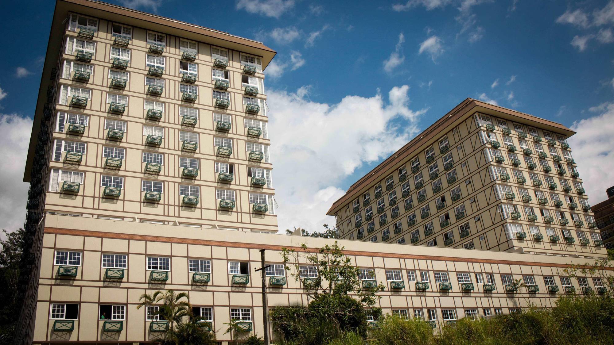 Quality Hotel Itaipava Posse  외부 사진